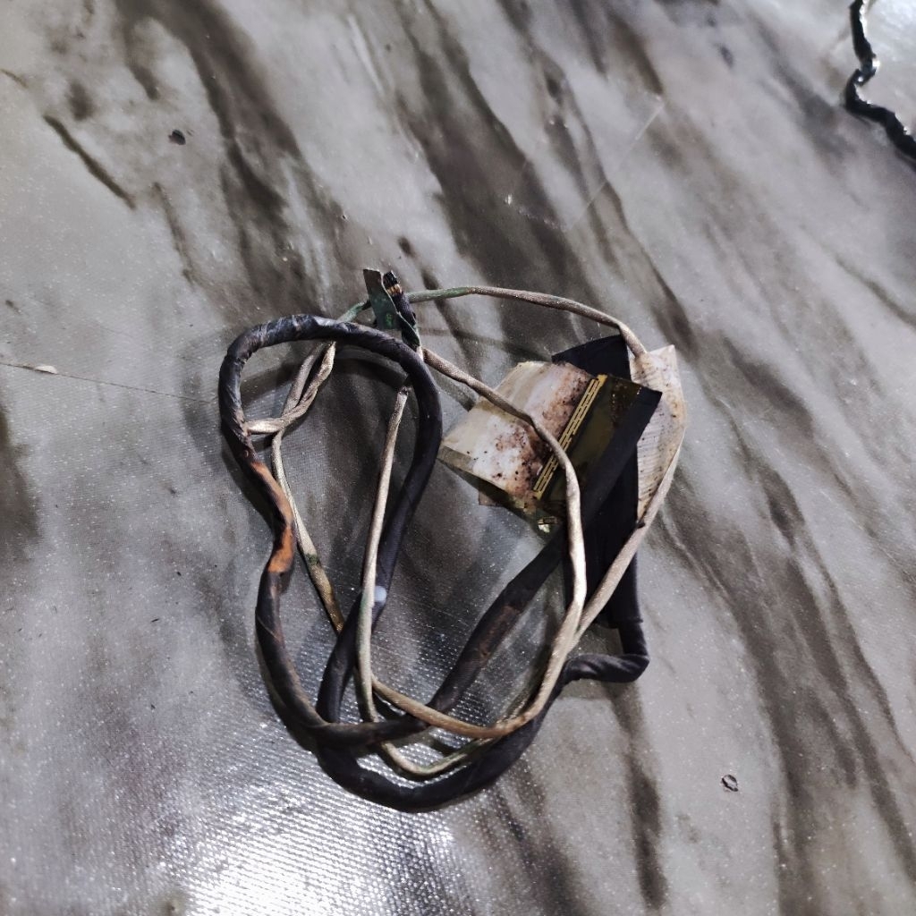 Fleksibel Flexible LCD laptop Hp Pavilion 15G