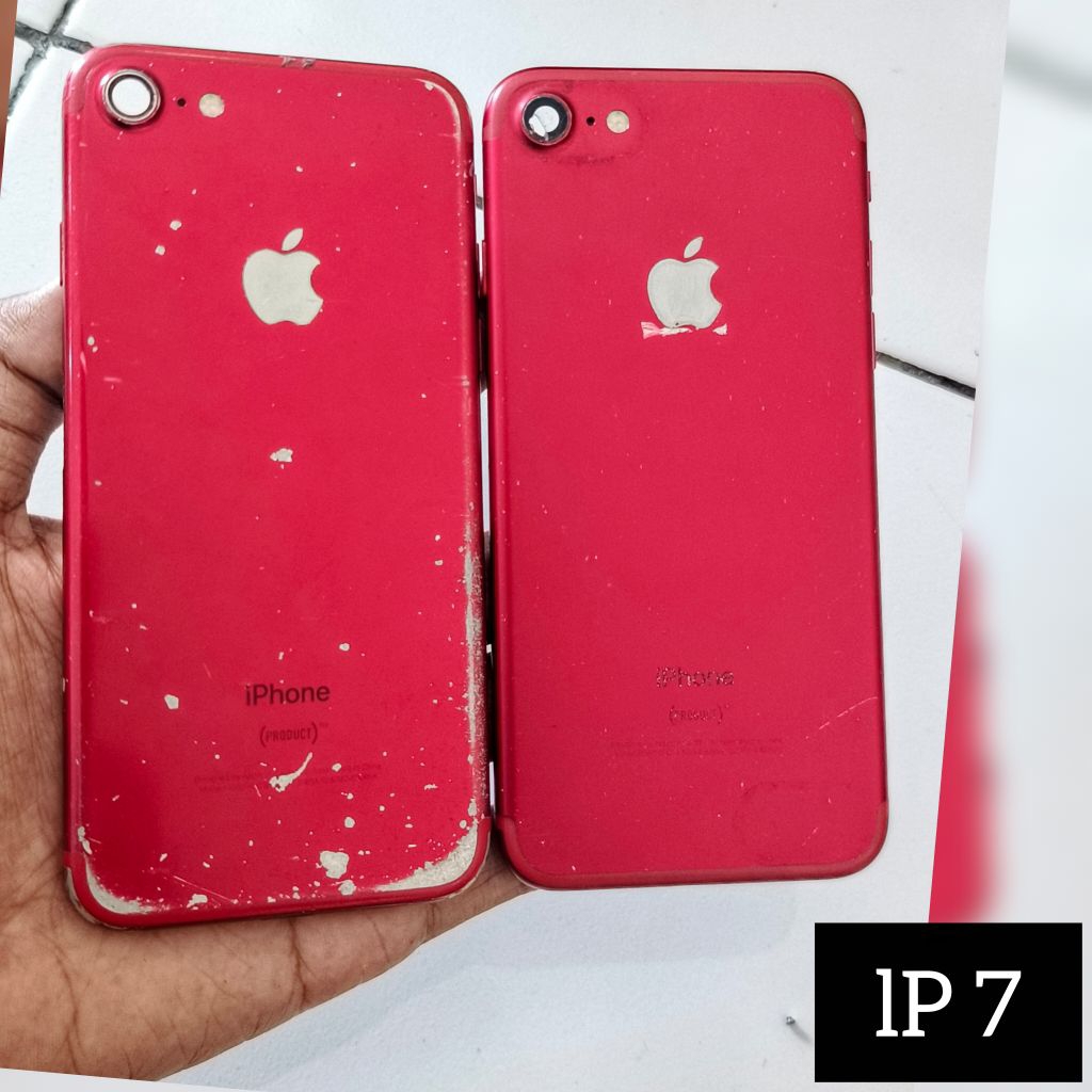 Flexibel Cas Housing Iphone 7 ori copotan hp