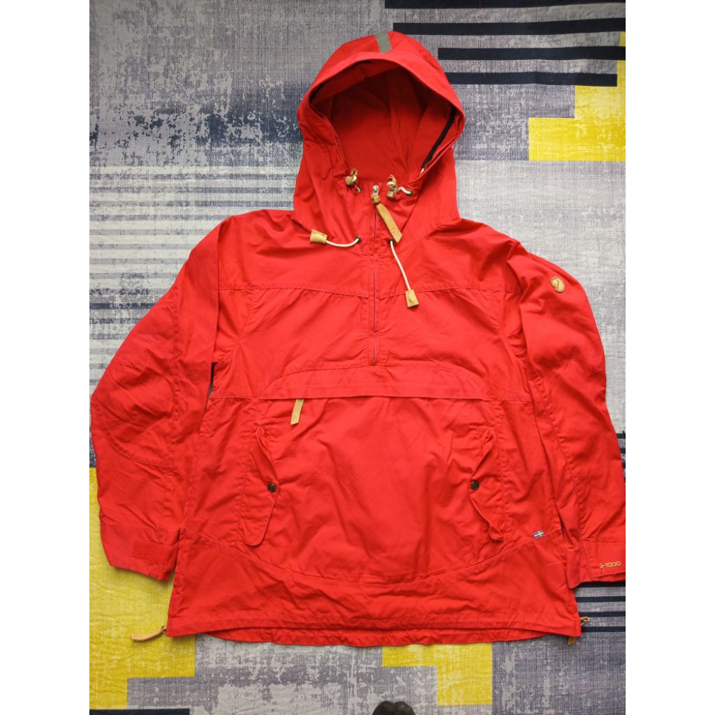 Fjallraven Iceland Anorak Jacket