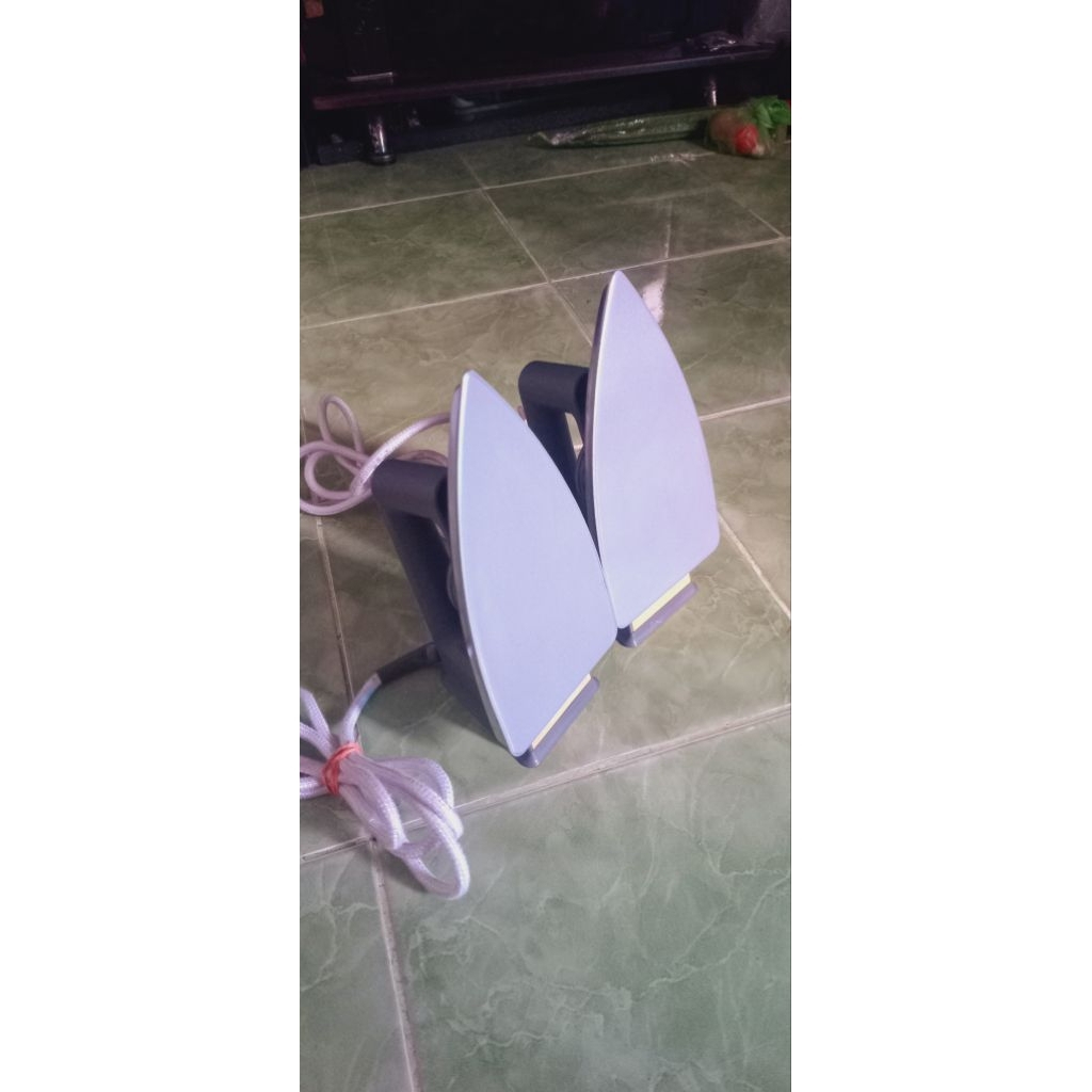 setrika philips klasik bekas ori mulus