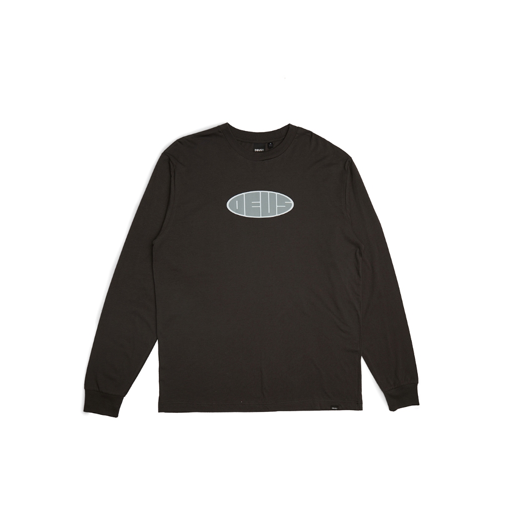 Deus Ex Machina - Eclipse LS Tee