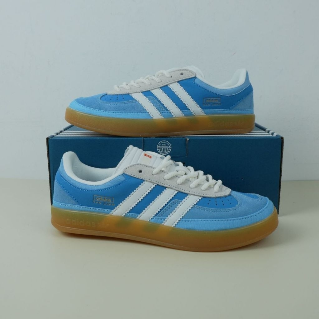 Adidas Gazelle Indoor Bad Bunny San Juan