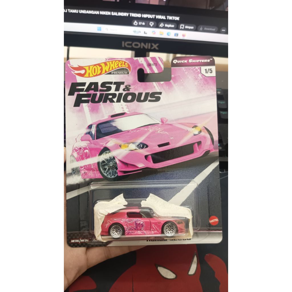 Honda S2000 Quick Shifter