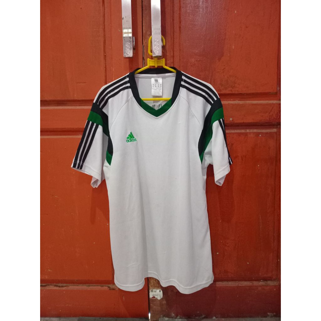 KAOS JERSEY ADIDAS
