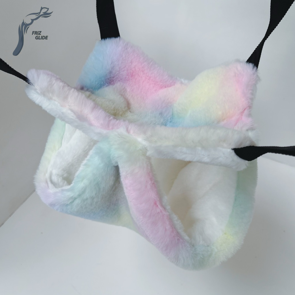 SLEEPING POUCH HAMMOCK DOBLE POUCH BULU TEBAL SUGAR GLIDER TUPAI TERBANG SUGAR GLIDER