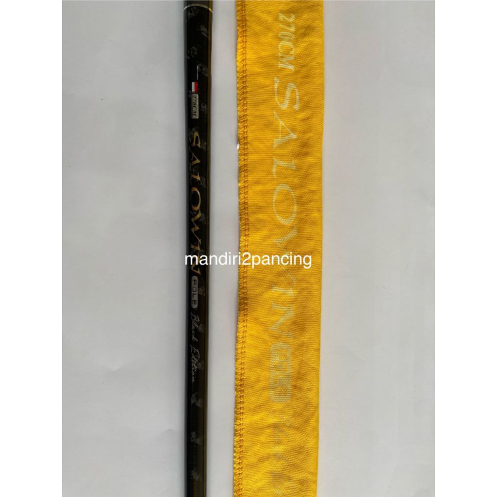 Joran/Stik Pancing Salowin