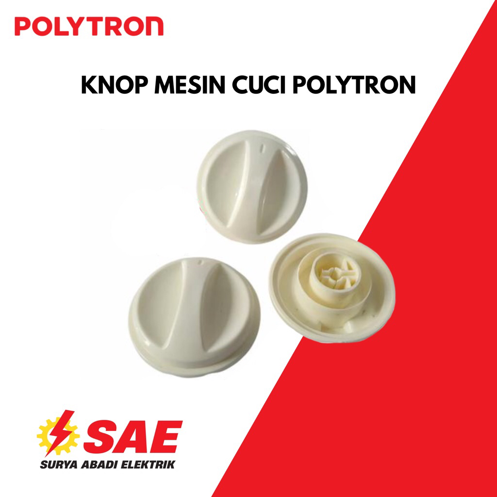 Knop mesin cuci Polytron | Tombol Mesin Cuci Polytron | Knob Mesin Cuci Polytron Pemutar Timer Mesin