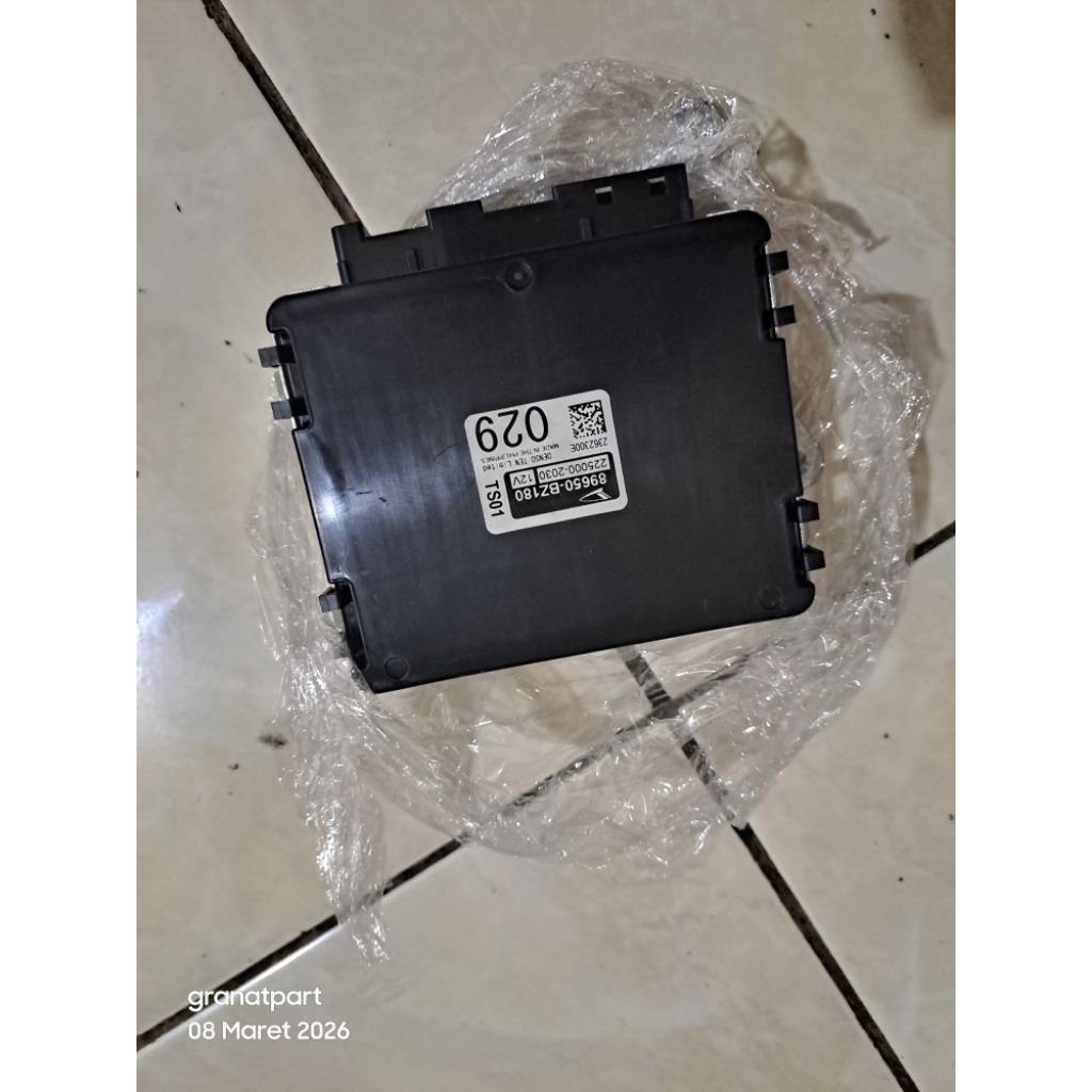 modul eps sigra alya calya