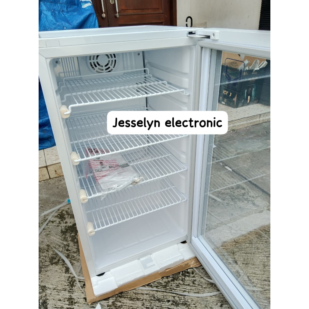 (INSTANT) SHOWCASE MINI PORTABLE GEA EXPO 90 FD 90 LITER 95 WATT