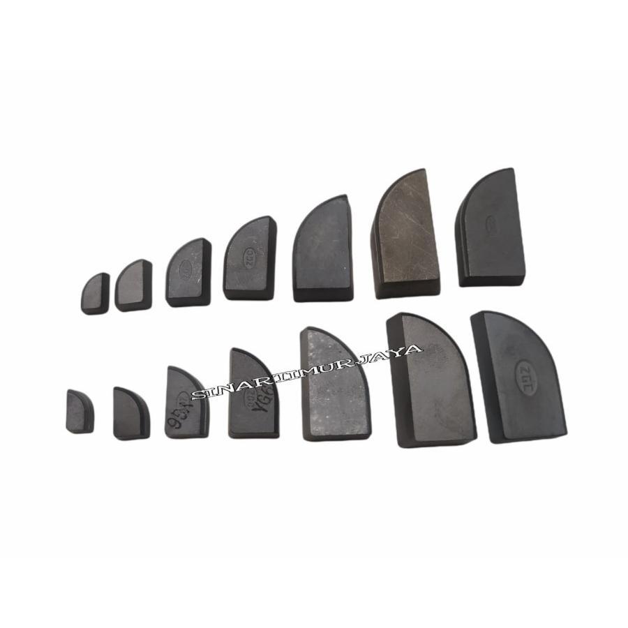 MATA WIDIA MURAH / PAHAT BUBUT / MATA WIDIA / MATA BUBUT WIDIA