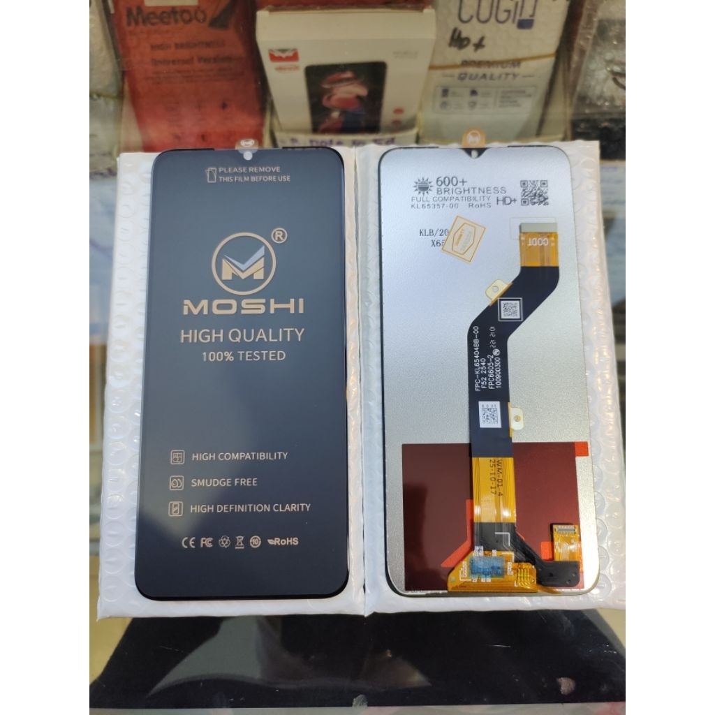 Lcd Infinix Smart 6 HD X6512 /Infinix Hot 12i/Infinix Hot 20i