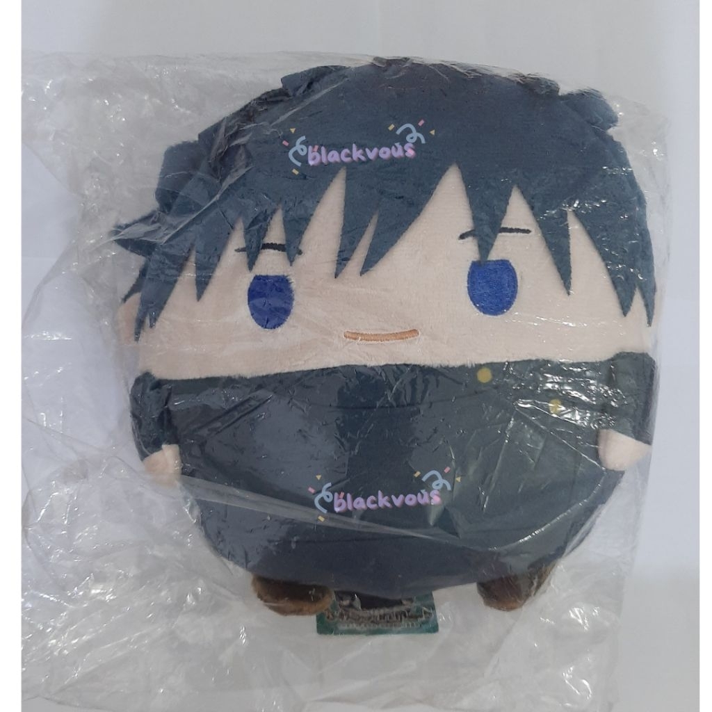 [official merch] Jujutsu Kaisen Megumi Fushiguro Fuwakororin