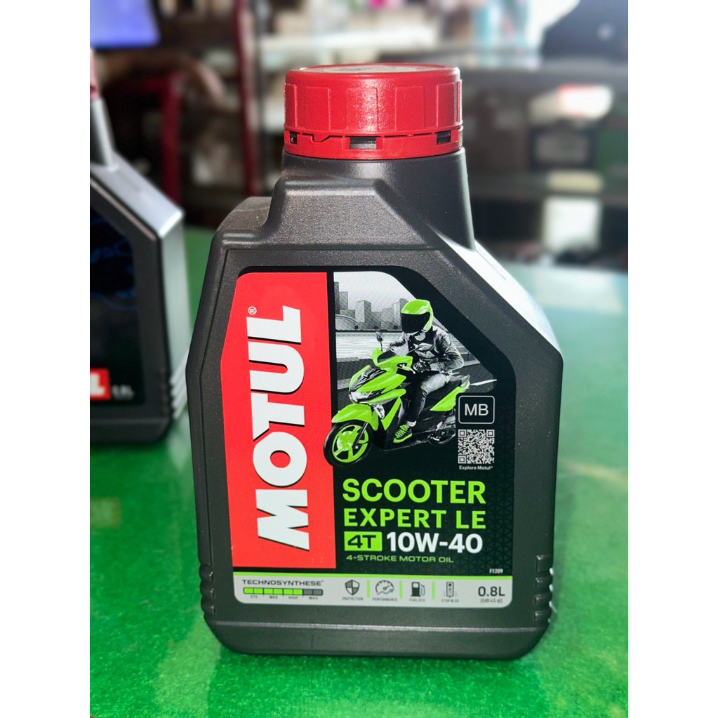 OLI MOTUL SCOOTER EXPERT LE 10W-40 800 ML