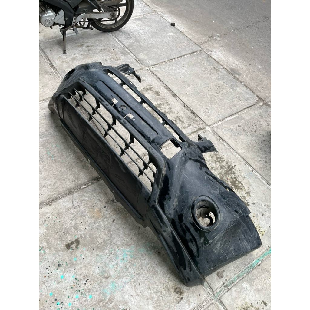 BUMPER DEPAN NISSAN XTRAIL T31 2011 2012 2013 ORIGINAL