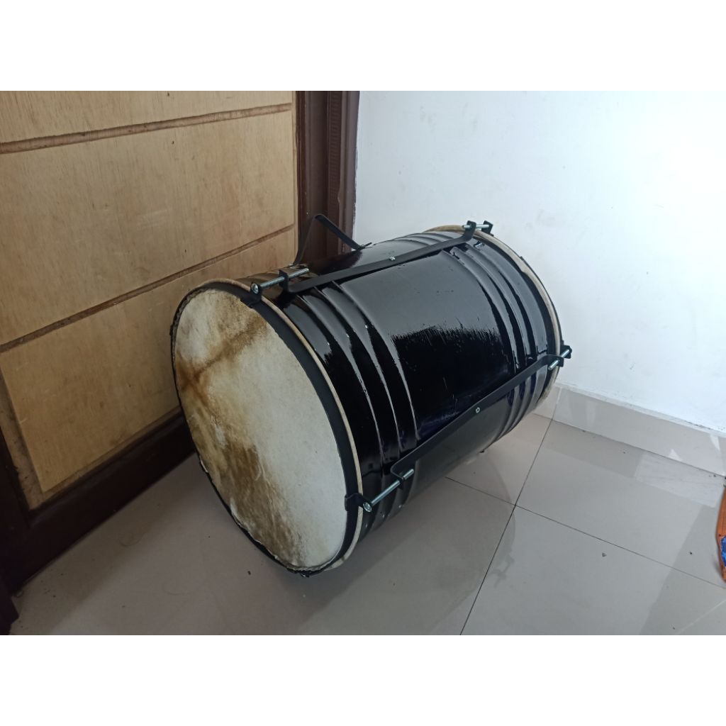 Bedug Kecil Kulit 2 sisi