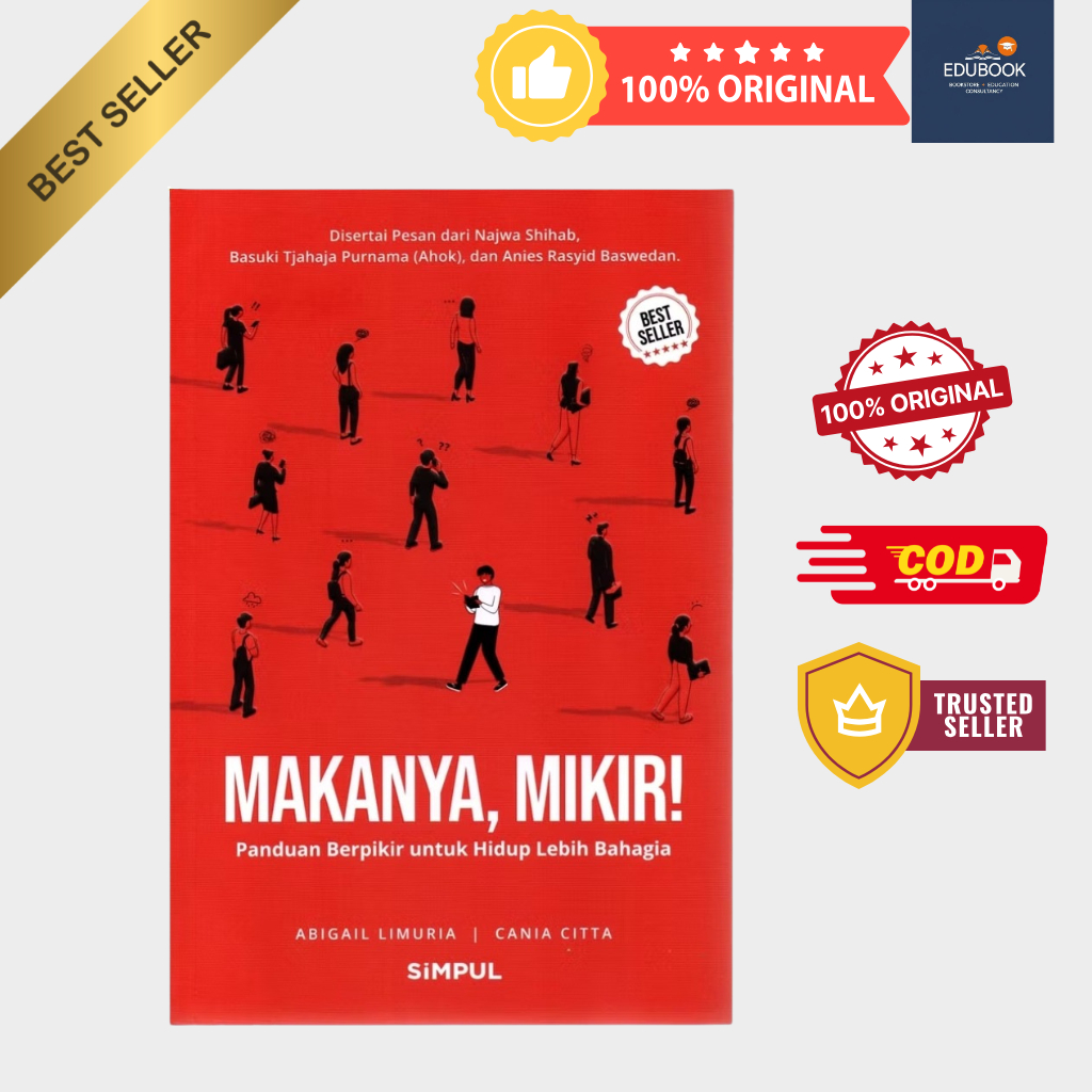 Edubooks Store - Buku Makanya Mikir