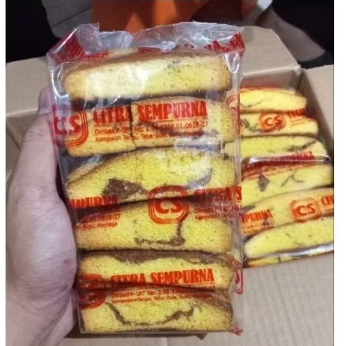 Bolu Kering Panggang Citra Sempurna
