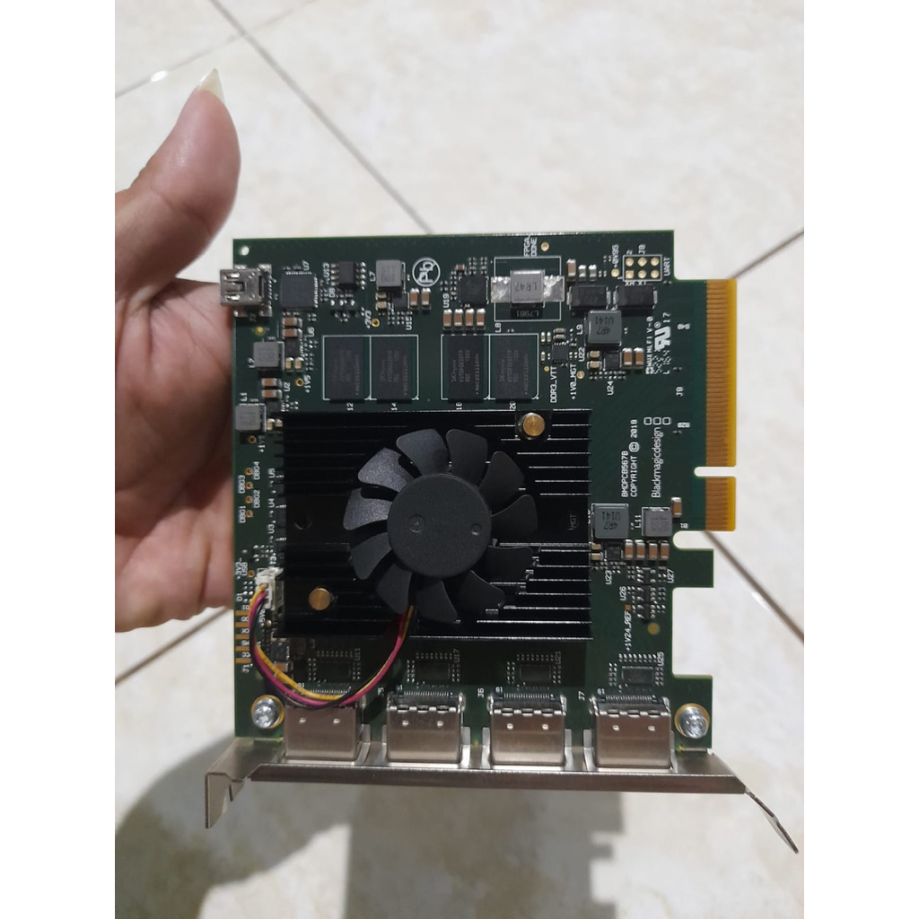 capture decklink 4 input hdmi 4k