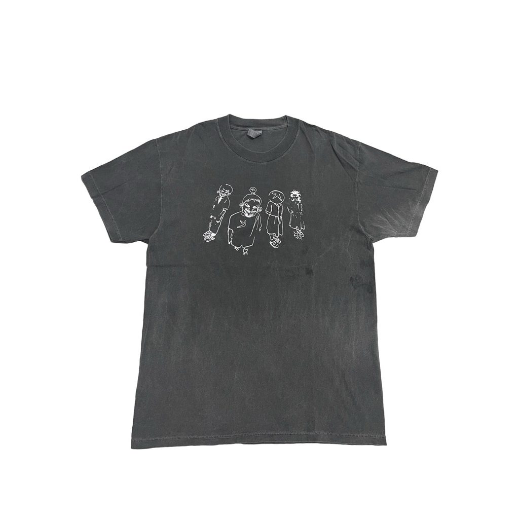 Kaos band Aphex Twin - Modern print