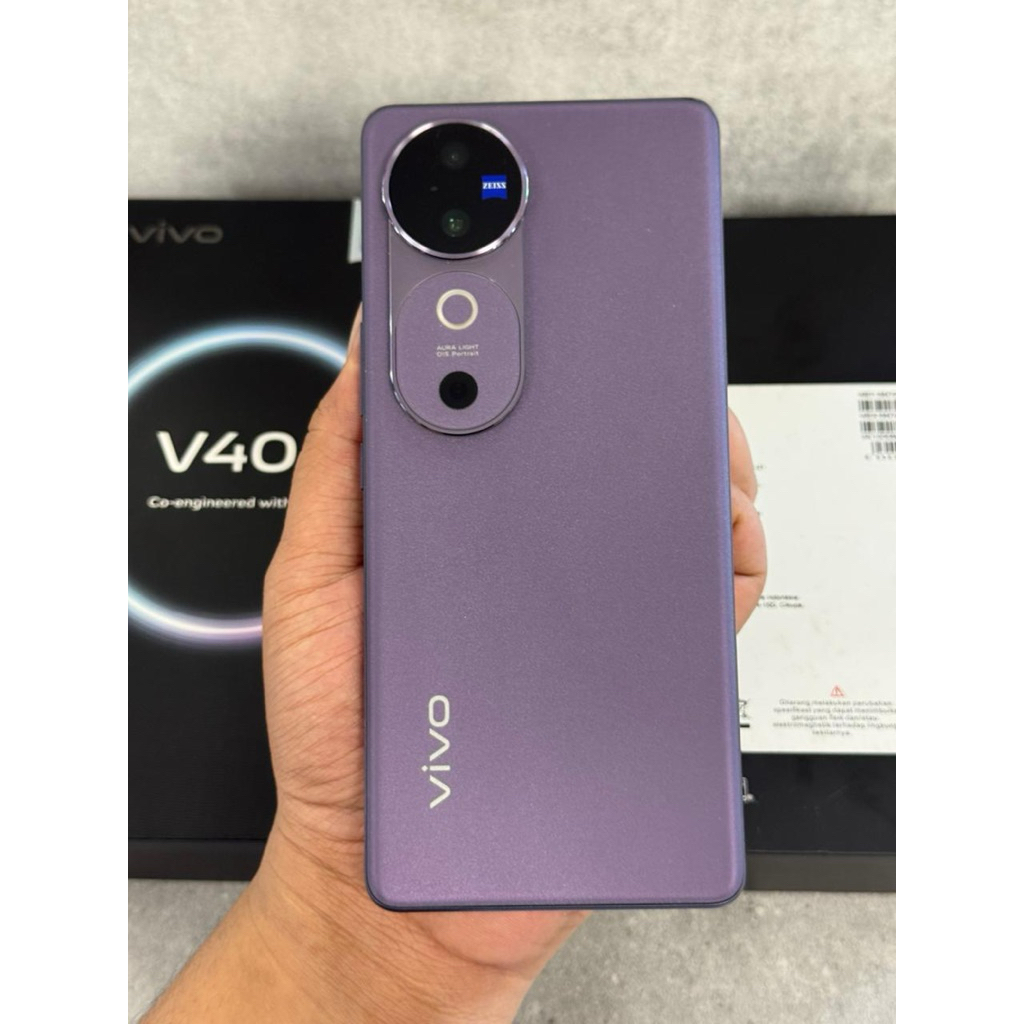 Vivo V40 5G 12/256GB