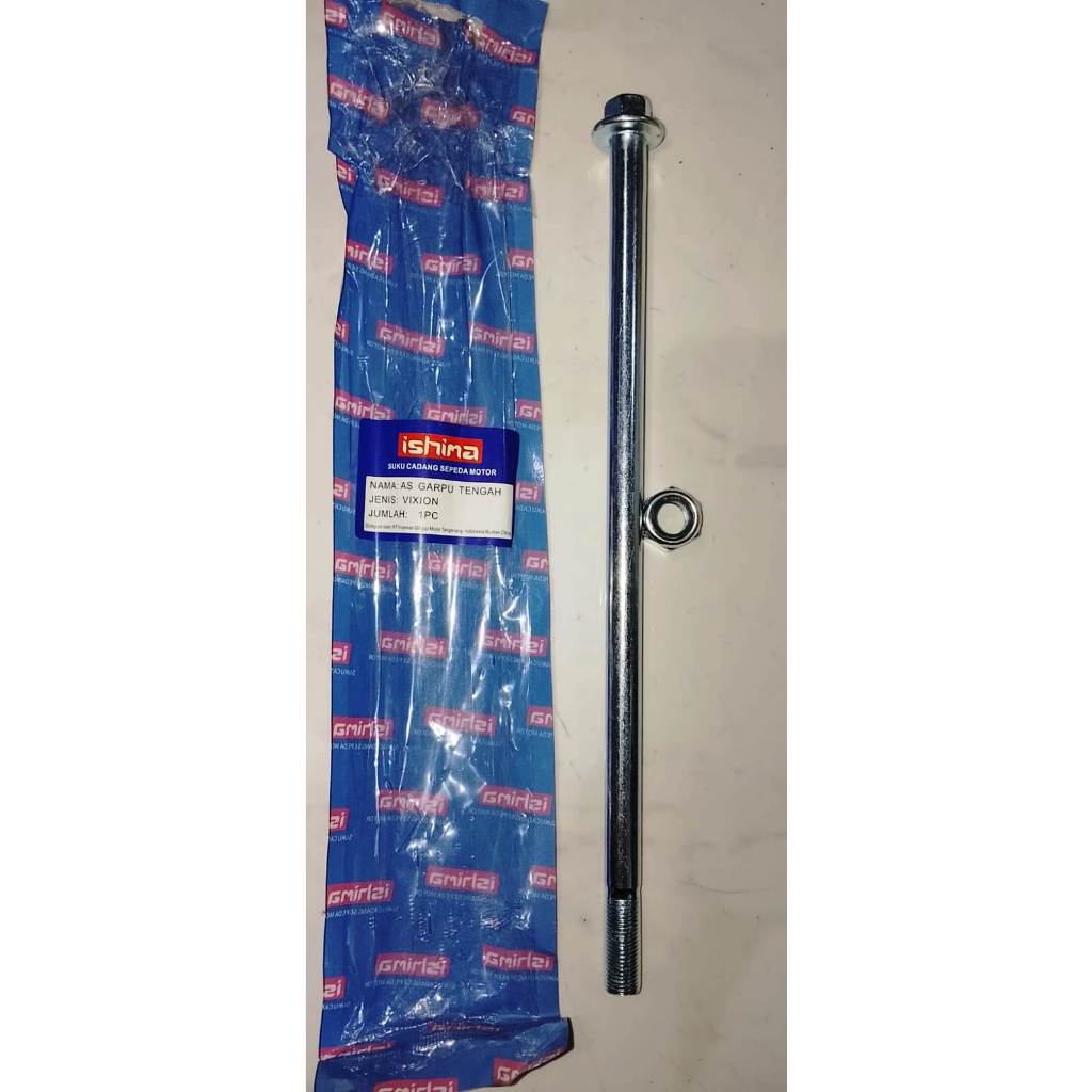 As Garpu Tengah Swing Arm Ishima Vixion