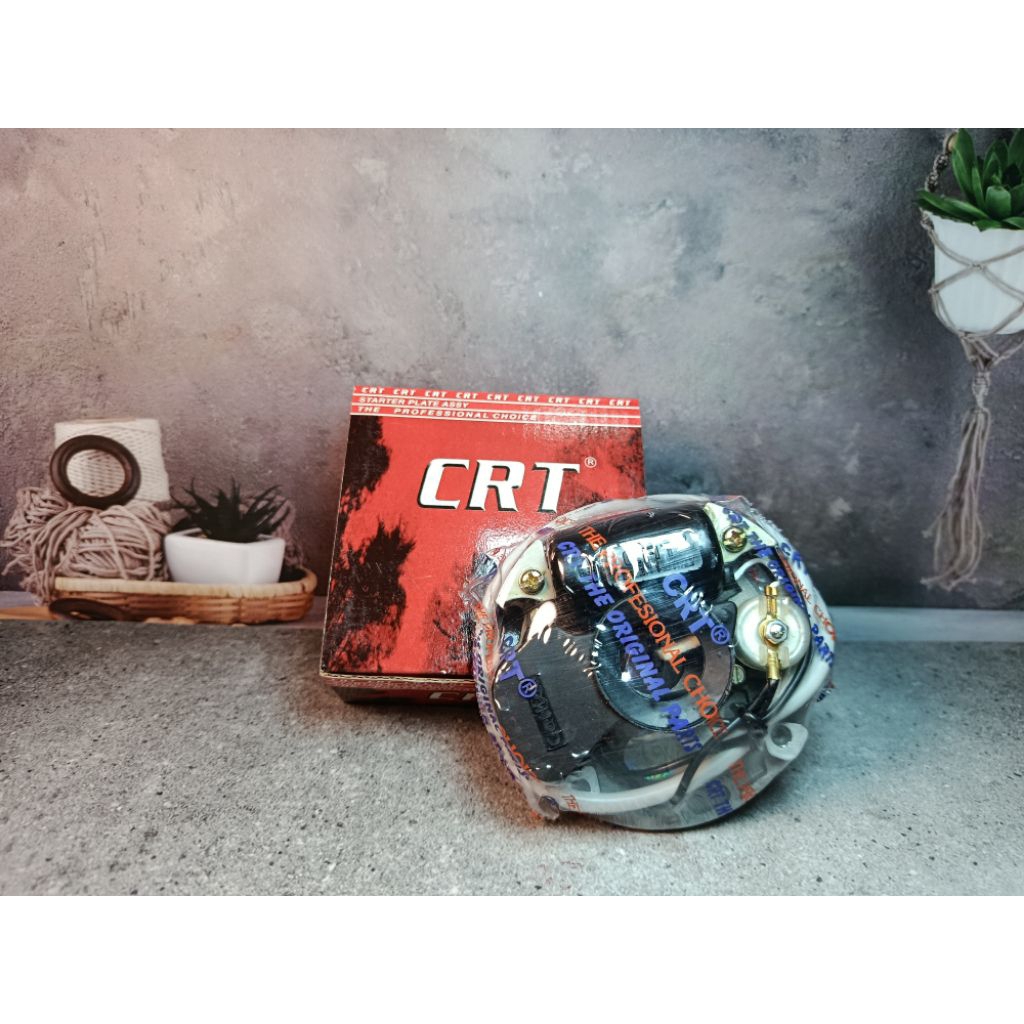 TAPAK API SINSO 070 CRT/PENGAPIAN SINSO 070 CRT/CDI KUIL KOMPLIT SINSO BESAR 070 CRT/STATOR PLATE CH