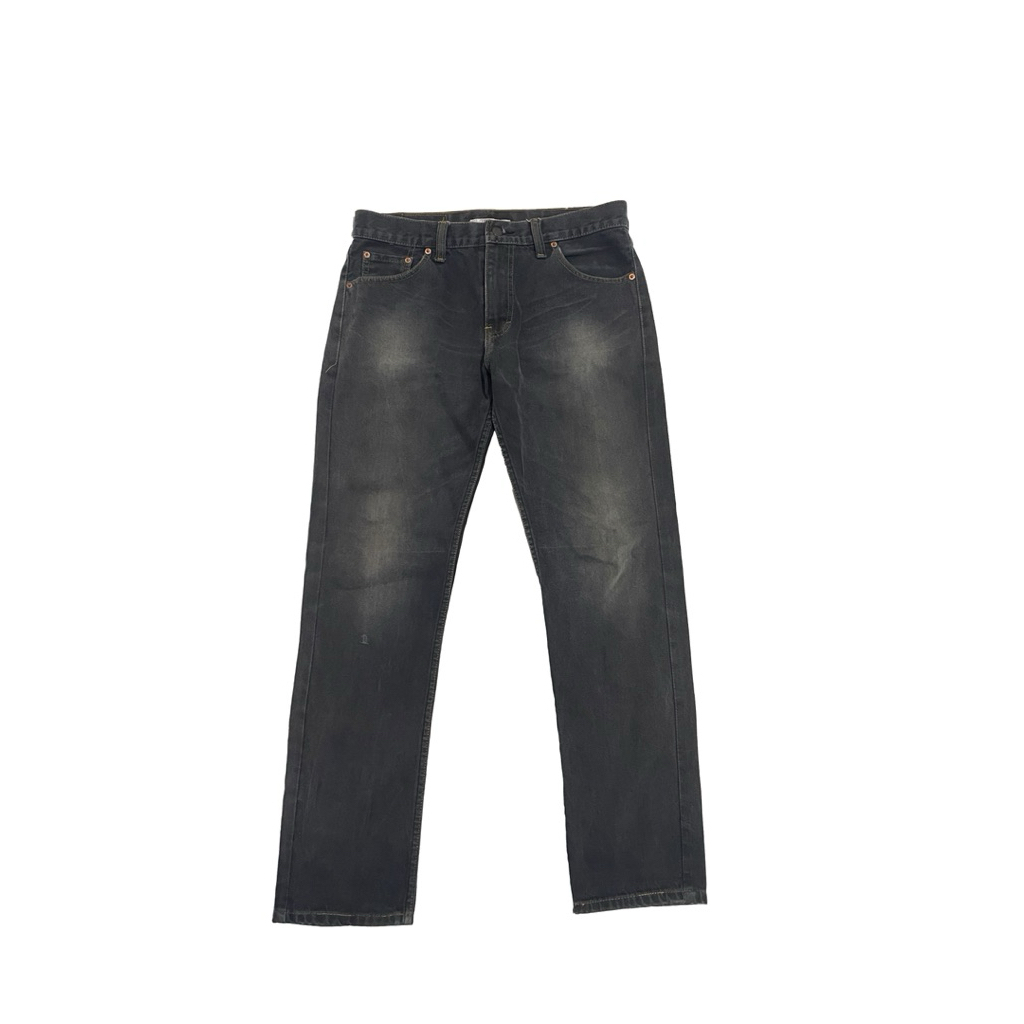 Levi’s 501s Black Regular Fit - by Levi’s Denim