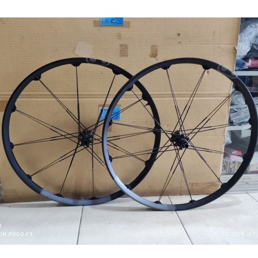 CrankBrothers IODINE 2 Wheelset MTB 29