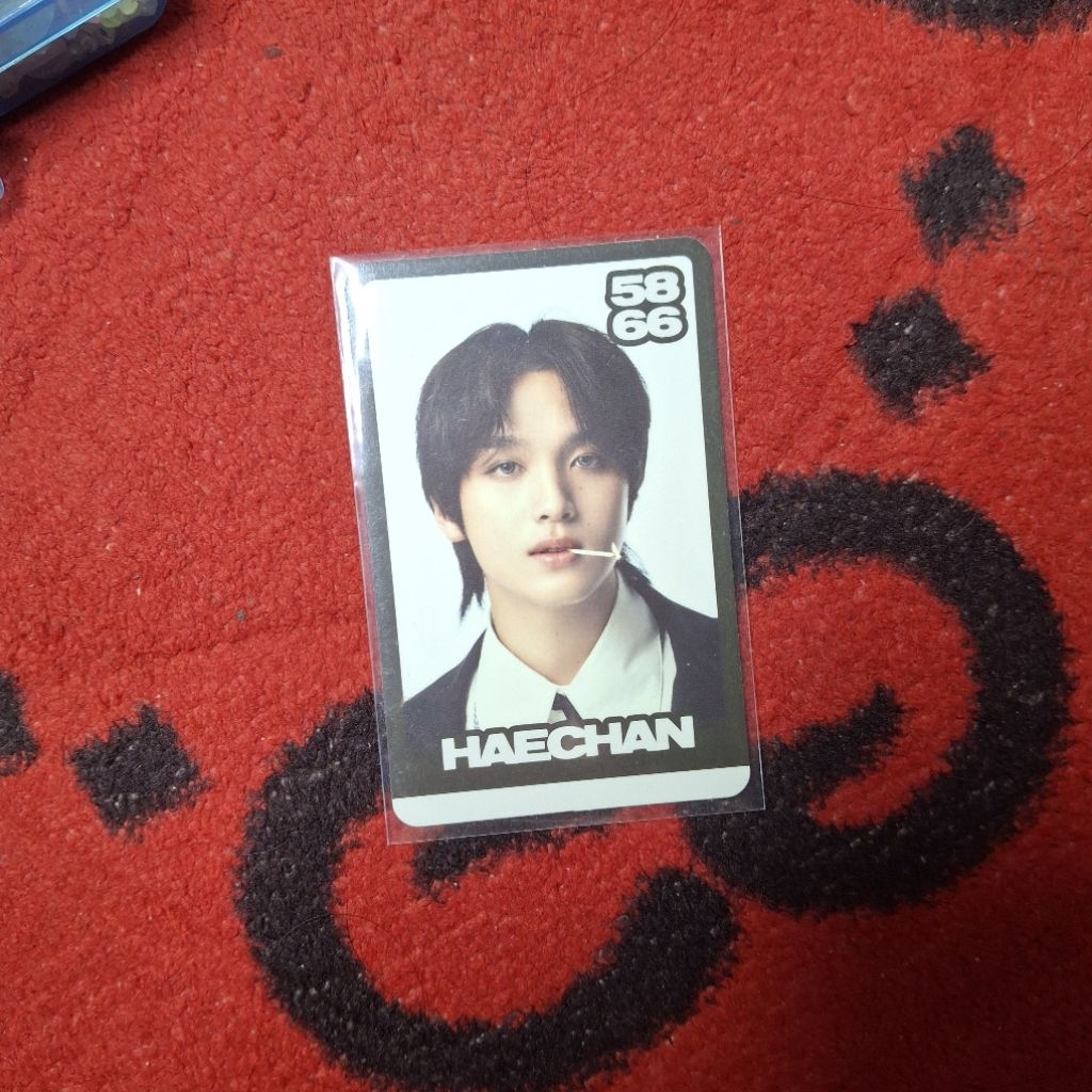 Haechan TC (haechan korek)