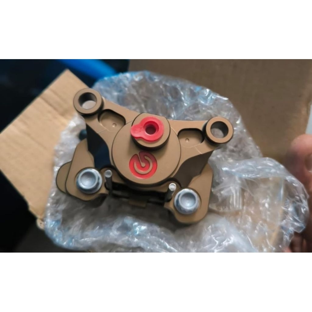 kaliper 2p brembo buterfly mini original thailand grade a1