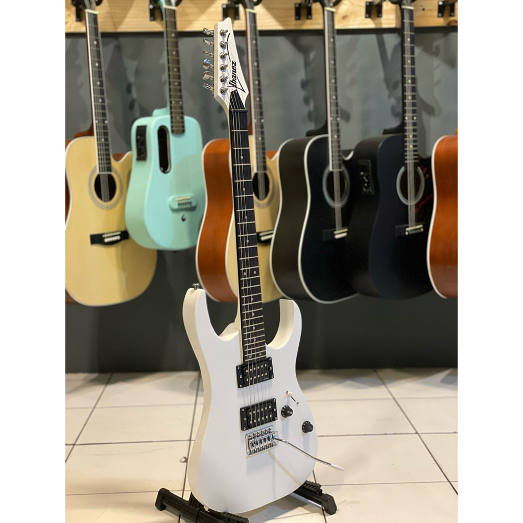 Gitar Elektrik ibanez | gitar ibanez rg | gitar listrik pemula