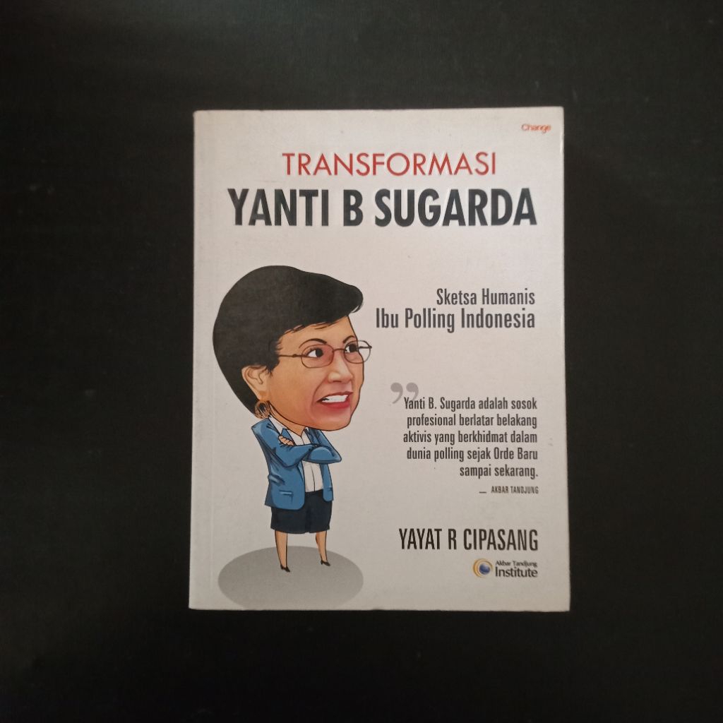 Transformasi Yanti B. Suganda - Yayat R. Cipasang