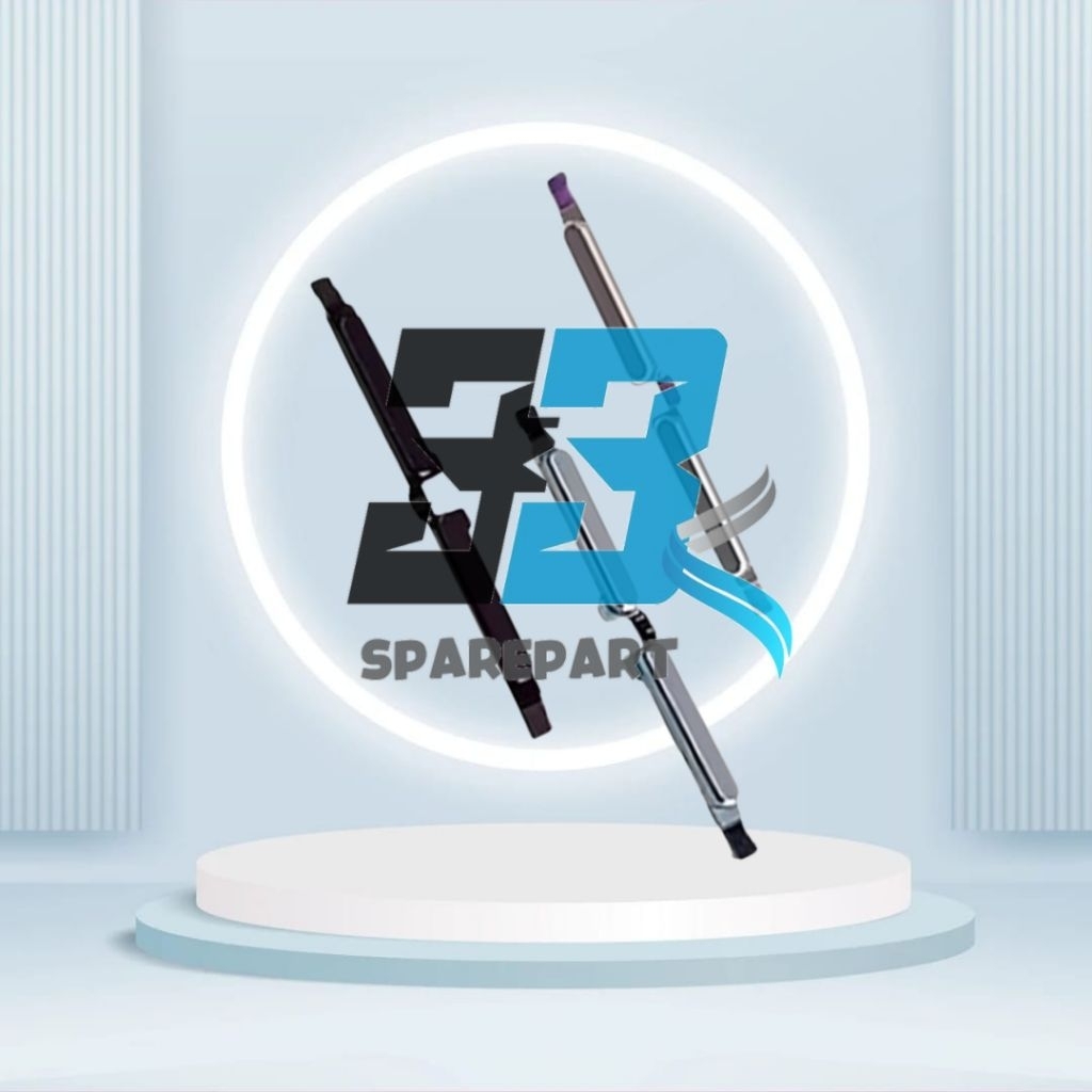 TOMBOL VOLUME OPPO A60 4G ORG / A79 2023 / A79 5G ORG - TOMBOL LUAR - KEYPAD