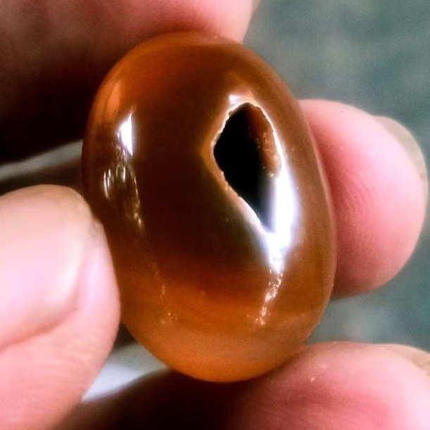 Natural Batu Combong Lawas.