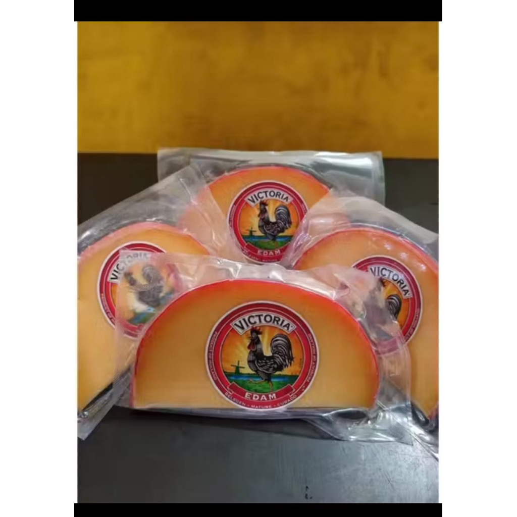 keju edam | victoria keju edam | keju edam ayam kemasan per 300gr