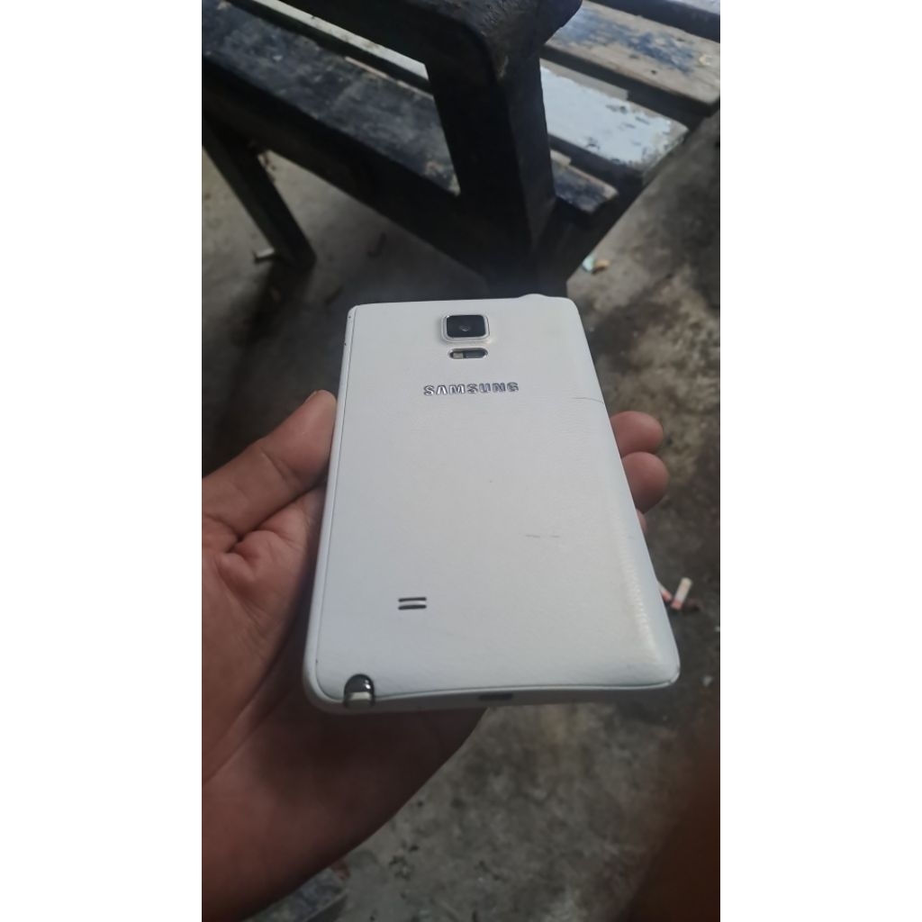 samsung note edge ram 3/32 versi docomo normal mulus