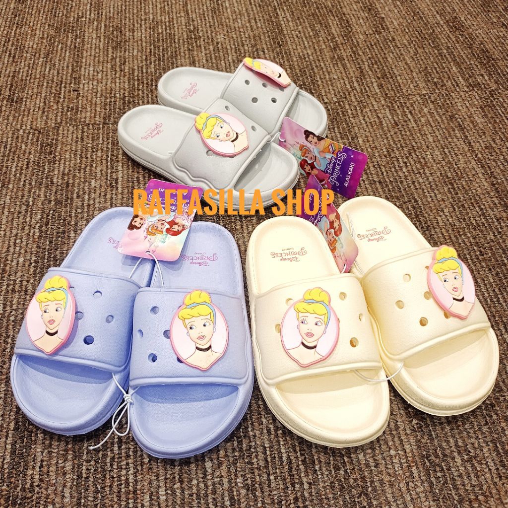 Sandal Zandilac Cewek Princess Sandal Wanita Anak Fashion