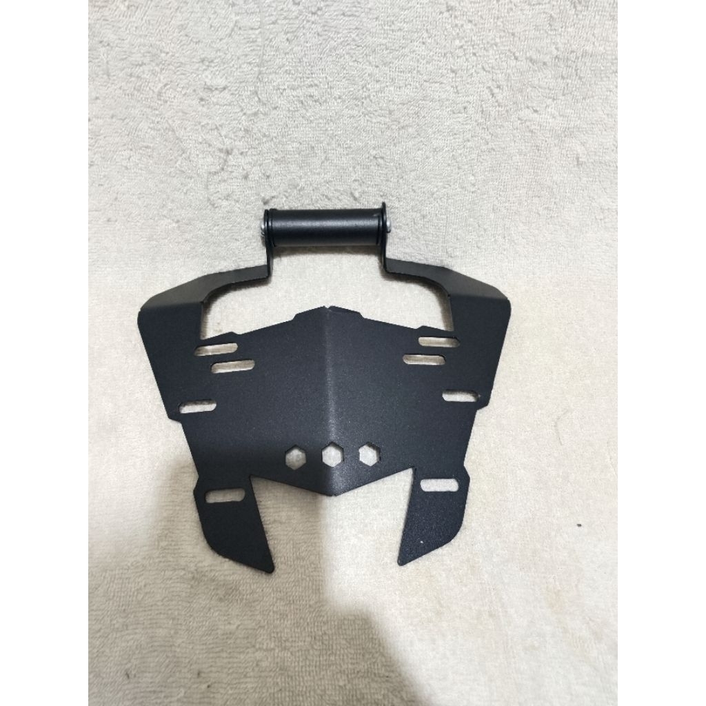 breket bracket holder hp gps aerox new aerox old dudukan holder hp gps aerox new aerox old