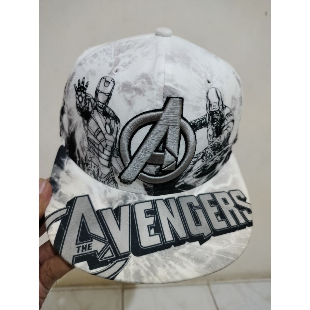 NER ERA X AVENGERS MARVEL AOP 59FIFTY