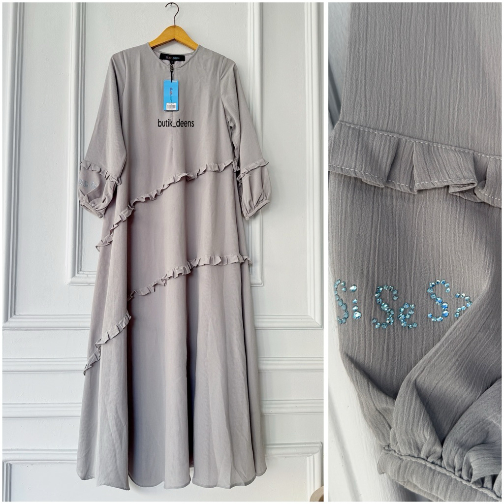 Gamis sisesa new
