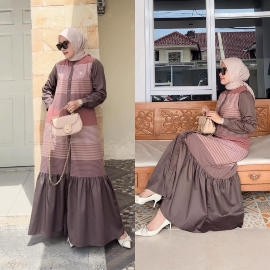Dress Gamis Original by Dimara etalase 1
