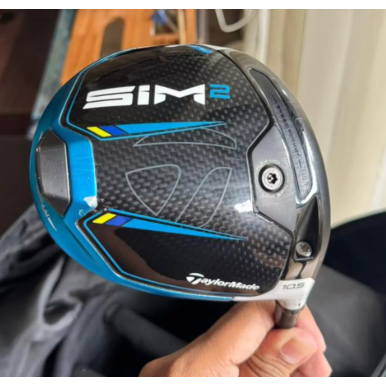 Titis Golf | Stick Golf Driver Taylormade SIM2