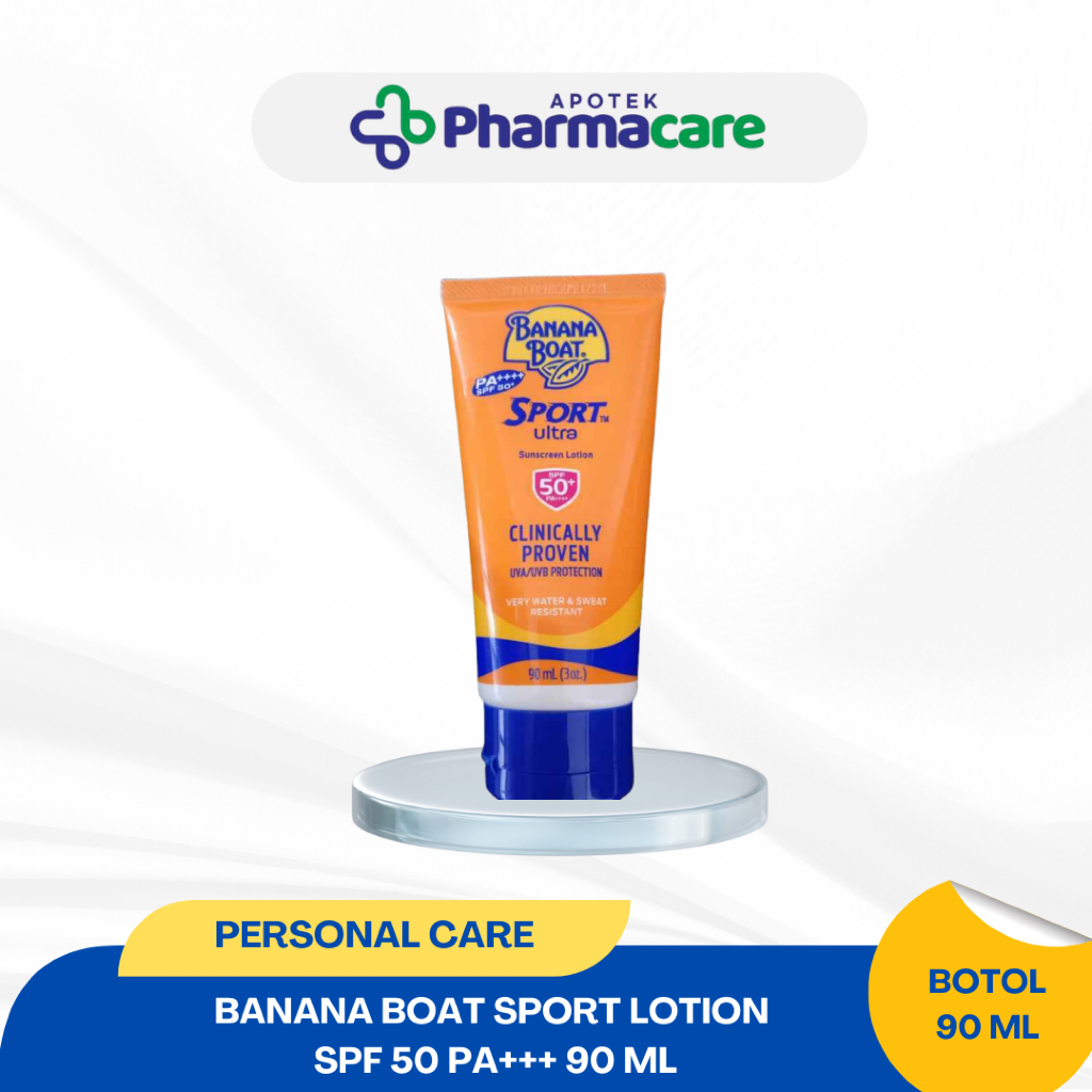 BANANA BOAT SPORT SPF 30 LOT 90 ML