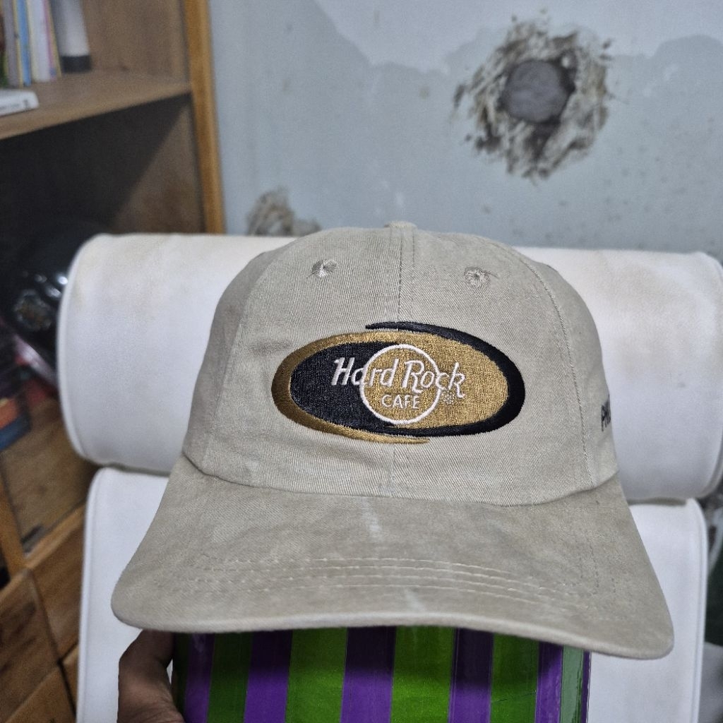 Topi Hard Rock Cafe Philadelpia