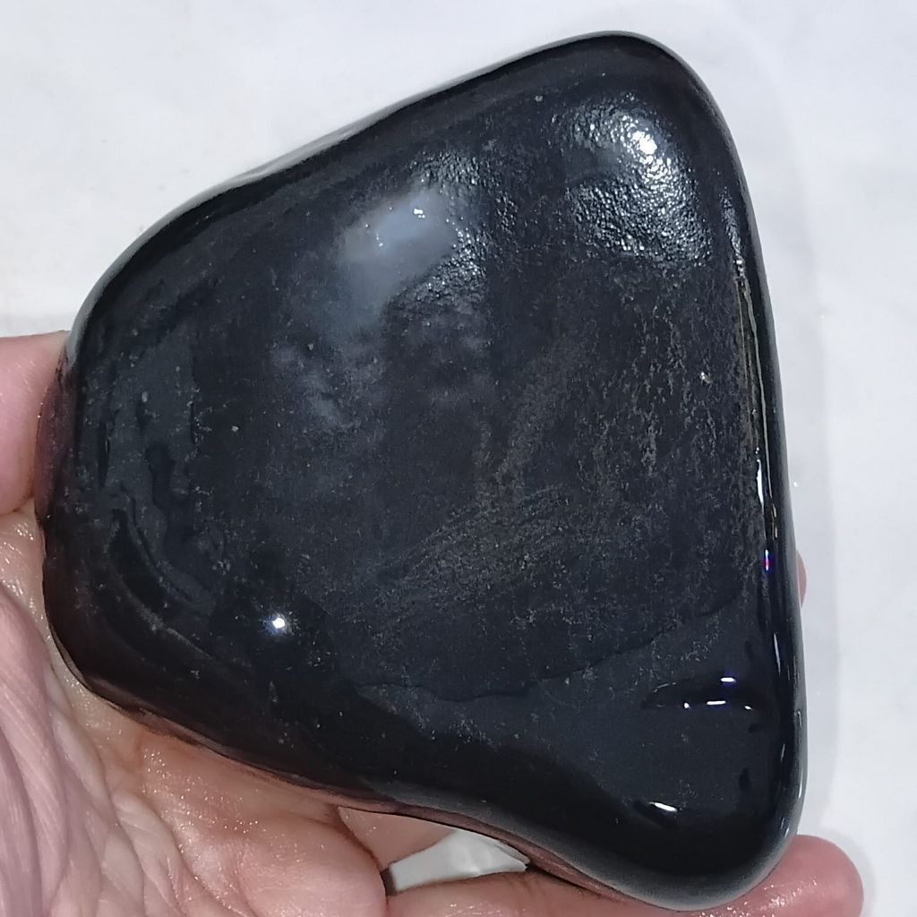 Natural Batu Petir Asli Dari Alam Suku Anak Dalam Sumatera