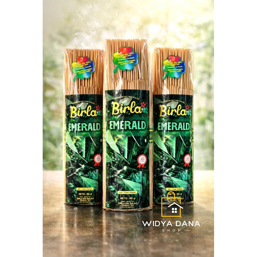 Dupa BIRLA 900gram full harum | EMERALD