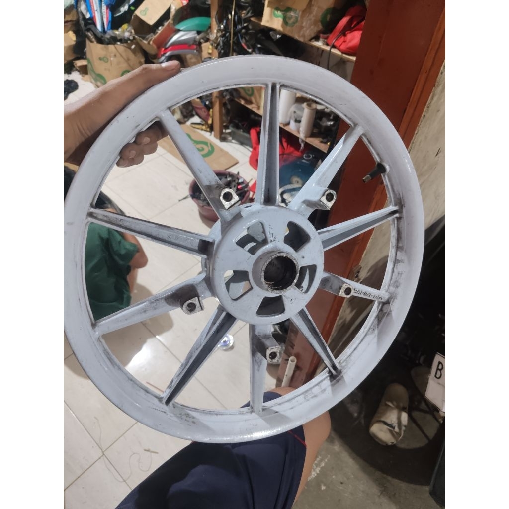 velg rcb old depan