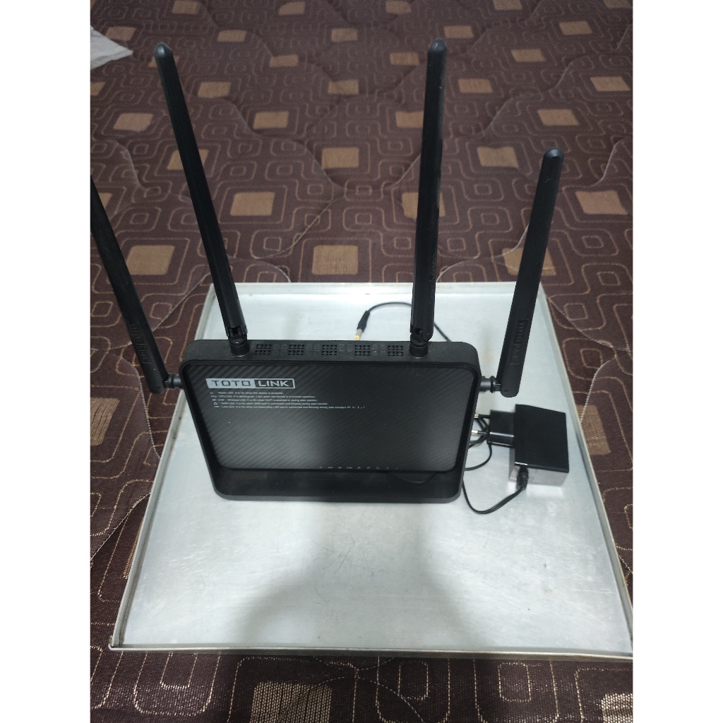 TOTOLINK A950RG preloved bekas