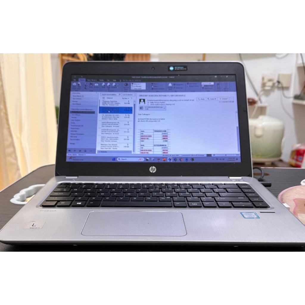 LAPTOP PRELOVED MERK HP