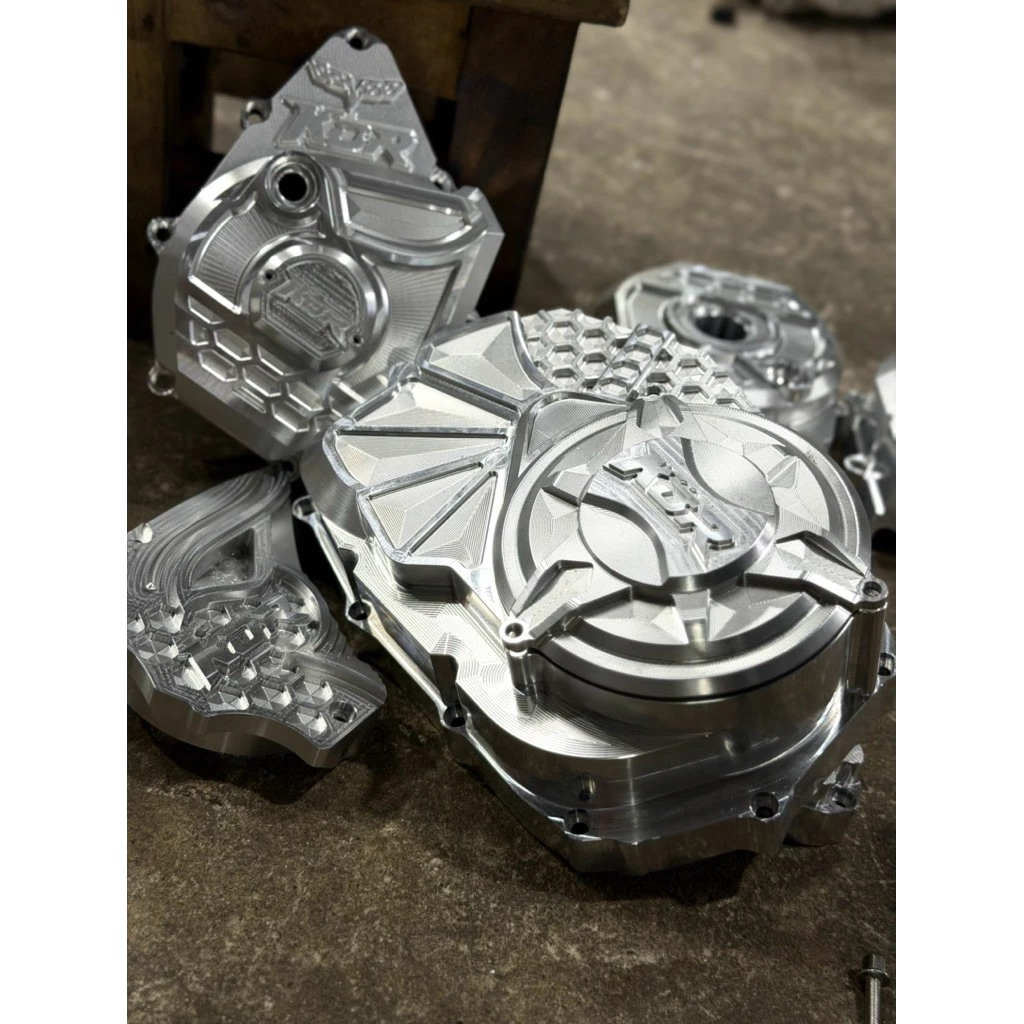 Bak Mesin KDR CNC Billet Wave 125 KPH/KYZ Original KDR Racing Thailand